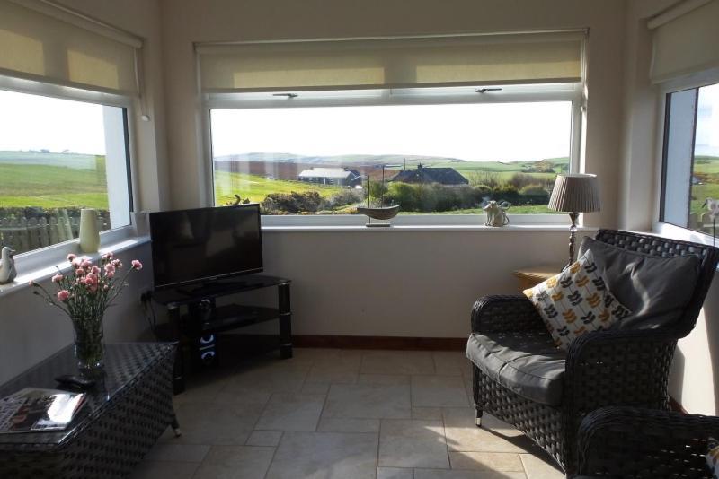 Castlemoor Holiday Cottage, Mull Of Galloway Drummore Exterior photo